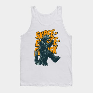 Monster Shriek Tank Top